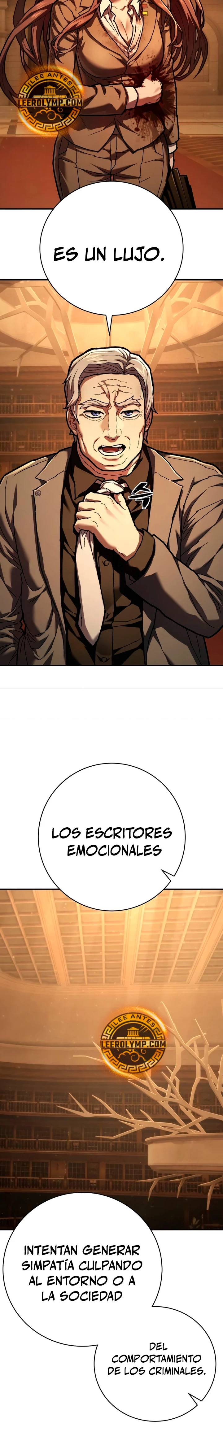 Mata Villanos > Capitulo 30 > Page 241